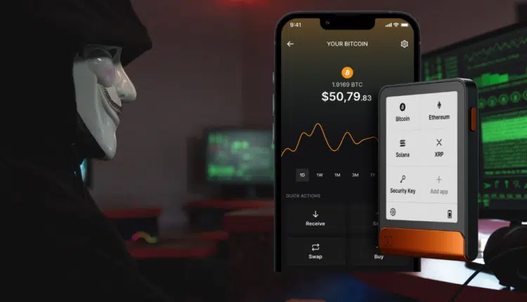 Kupił portfel Ledger i stracił fortunę. 80 Bitcoinów zniknęło bez śladu