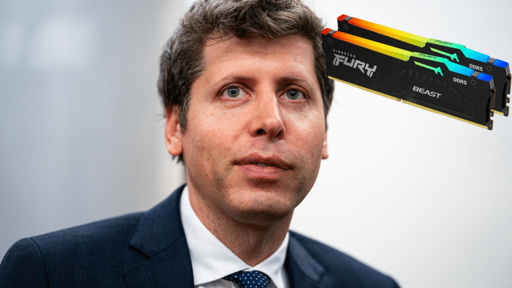 Sam Altman uważa, że zwykli użytkownicy źle wykorzystują pamięć RAM