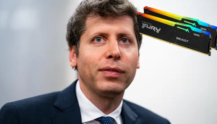 Masz RAM w komputerze? Altman uważa, że to ty jesteś problemem