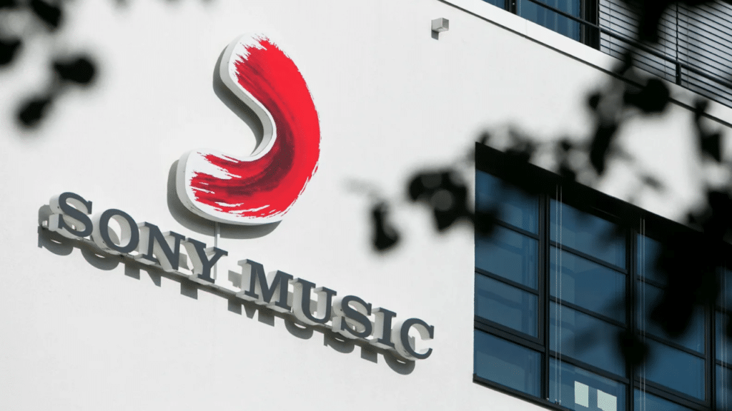 Siedziba Sony Music