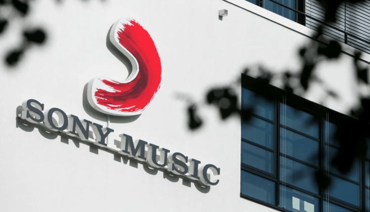 Sony Music domaga się usunięcia 260 tysięcy utworów AI z serwisów streamingowych!