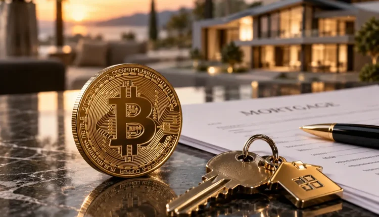 Miał fortunę w Bitcoinach, ale potrzebował pieniędzy na dom. Tak oszukał system