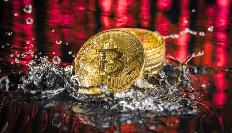 Bitcoin mocno spada. Dane z giełd zaskakują. „Podobnie jak w sierpniu”