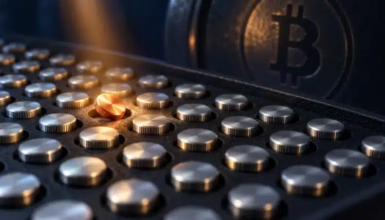 Bitcoin urodził kolekcjonerską perełkę. To dopiero 482. taki satoshi