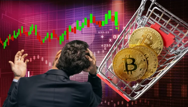 Bitcoin pod presją, ale wieloryby robią coś nietypowego. „Rekord wszech czasów”
