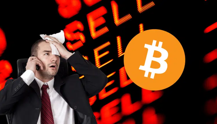 Bitcoin wisi na włosku. Kluczowy wskaźnik tąpnął jeszcze niżej. Historia się powtórzy?