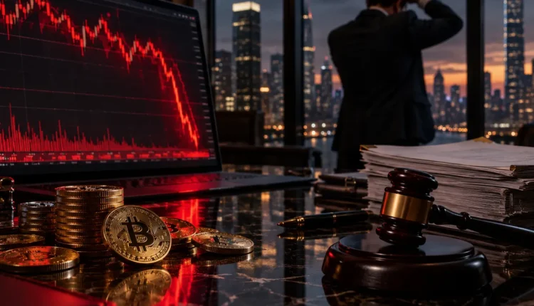 Przegrał na giełdzie 325 BTC. Teraz żąda zwrotu fortuny i… ma na to szanse