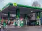 Stacja paliw BP.