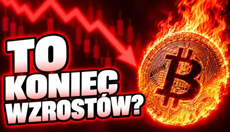 Bitcoin pod presją. Odpływy z ETF-ów i niepokojące sygnały z gospodarki