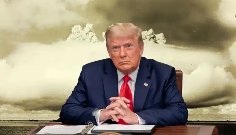 Trump chce zastąpić Zełenskiego. To zapowiedź tego, co zrobi z Tuskiem? W tle broń jądrowa