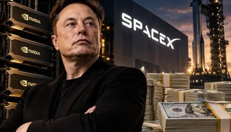 Musk pożyczył 40 miliardów dolarów na AI. Ostrzega, że konkurencja nie przetrwa