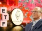 Larry Fink z BlackRock obserwuje straty Ethereum ETF.