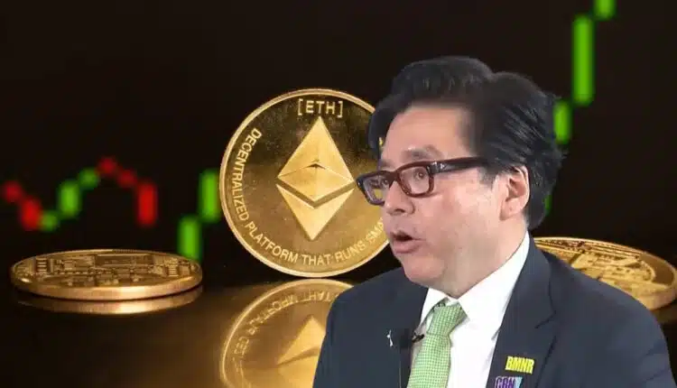 Ethereum z problemami? Tom Lee podał ważną informację
