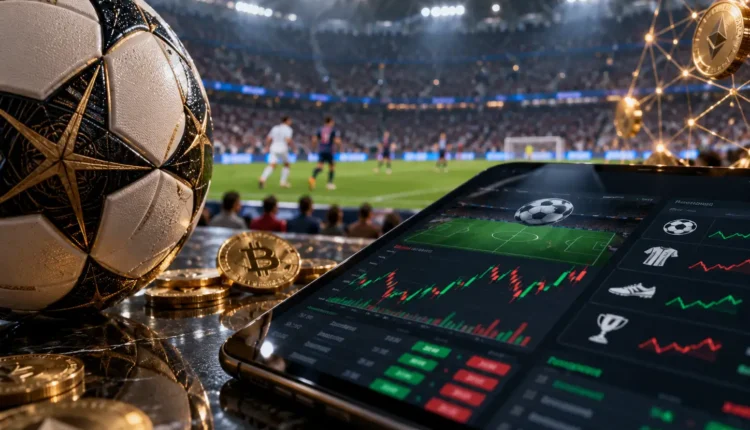 FIFA w centrum kontrowersji. Wszystko wyszło na jaw dzięki kryptowalutom