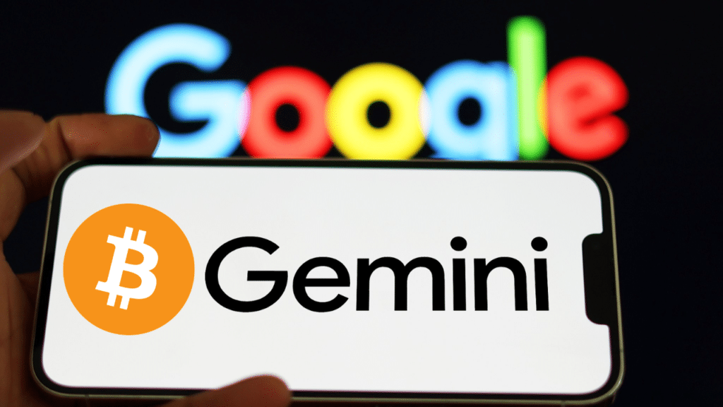 Gemini poleciło platformę, która była scamem. Mężczyzna stracił kryptowaluty