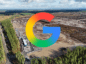 google wycięło las bez zgody