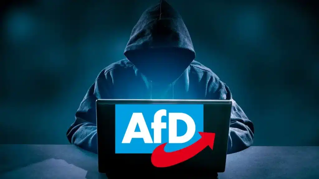 Hakerzy zaatakowali AFD