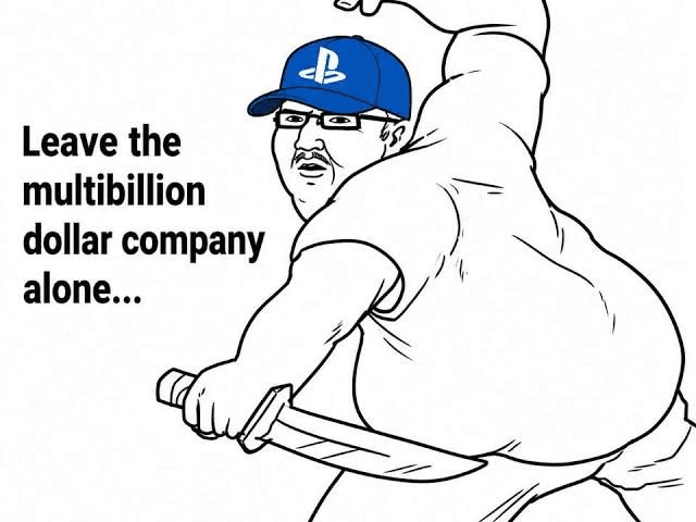Playstation mem