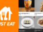 just eat generowało zdjęcia jedzenia w AI