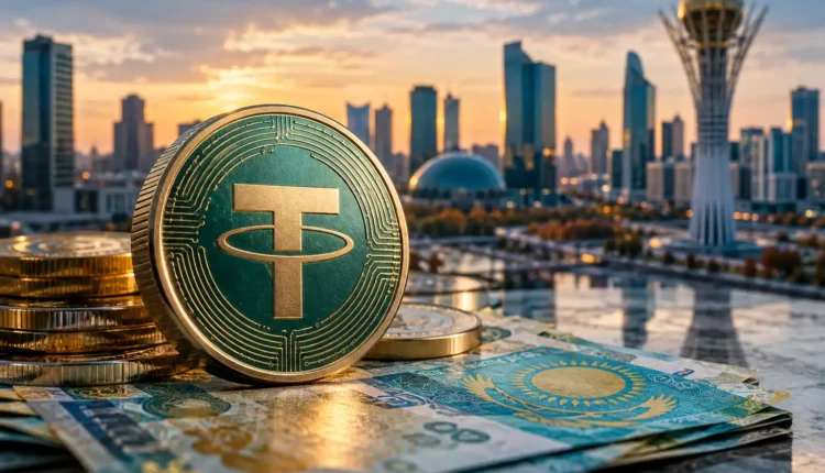 Ogromny kraj dogadał się z Tetherem. Na stole własny stablecoin