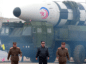 Kim Jong Un Korea Północna rakieta