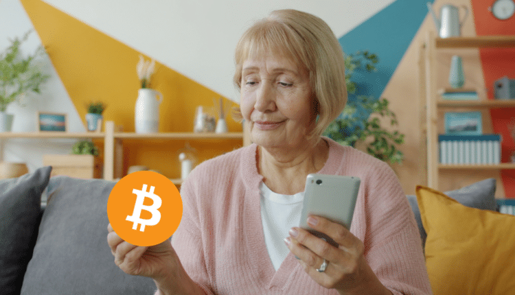 Poznali się w internecie. Ona była samotna, on chciał ją oszukać na kryptowaluty