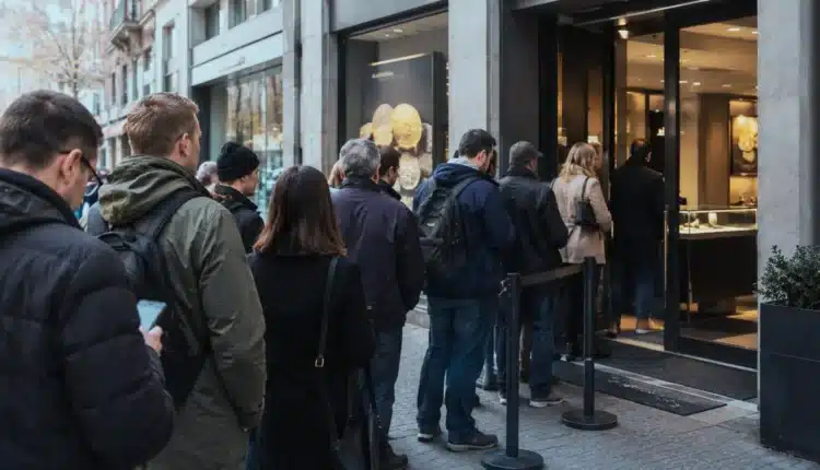 Wraca popyt na złoto, ale dwa inne metale królują w rankingach sprzedaży