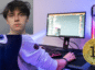kradł kryptowaluty, czym chwalił się na discord
