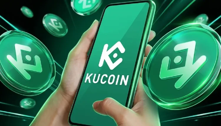 aplikacja KuCoin