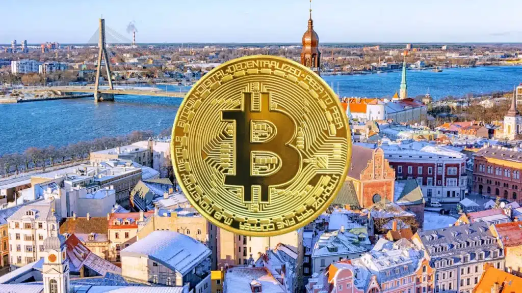 Łotwa chce, by obywatele mogli wykorzystać kryptowaluty do płacenia podatków