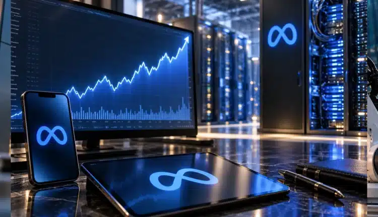 Meta pobiła prognozy Wall Street! 64,6 miliarda dolarów przychodów, ale jest też kosztowny problem