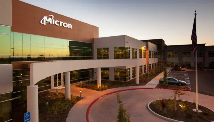 Micron z kolejnym rekordem przychodów w IV kwartale operacyjnym 2026 r.