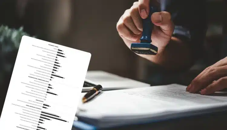 Notariusz podrożeje po raz pierwszy od 22 lat. Nowe stawki wchodzą w życie od 5 listopada