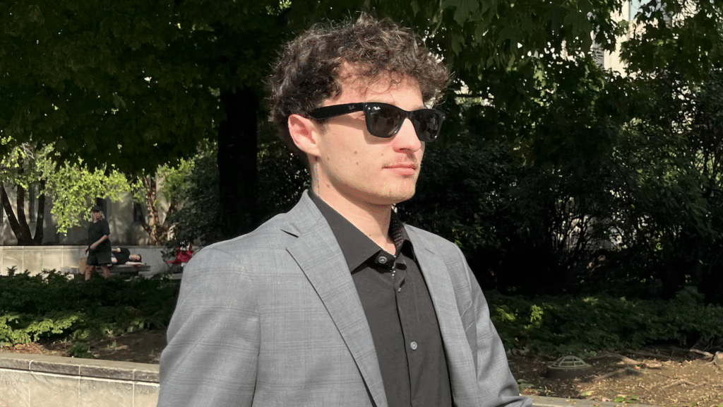 Aiden Pieterski nazywał się królem kryptowalut