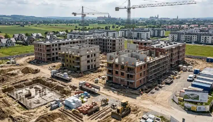 Koniec spadku cen na rynku nieruchomości. Tu mieszkanie kupisz najtaniej