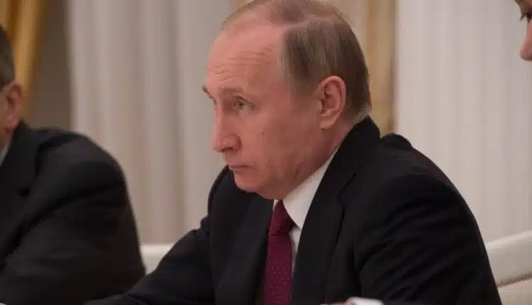 Rosja ćwiczy atak na sąsiadujące z nią państwo. Putin chce jednak wojny robotów