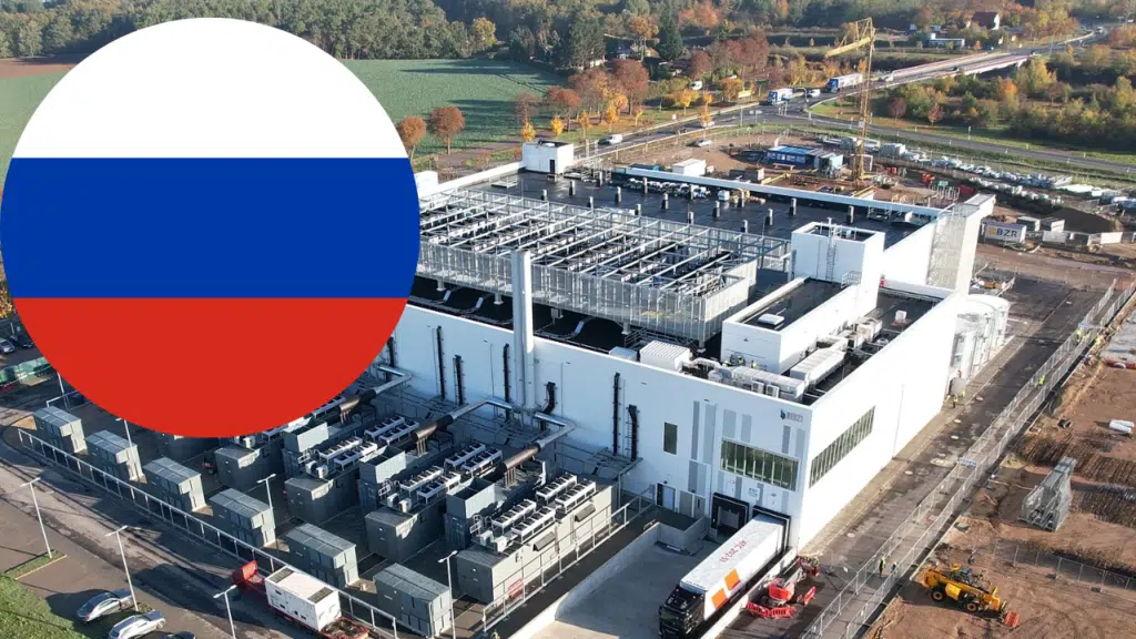 Rosja zbuduje centra danych na Białorusi?