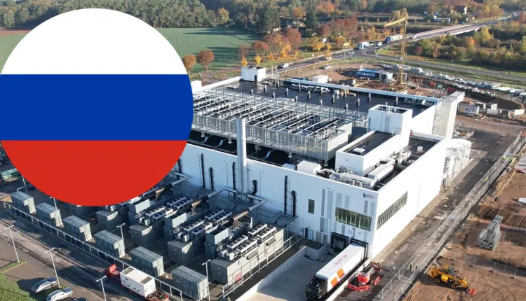 Rosyjskie centra danych tuż przy granicy z Polską? Rosja walczy z kryzysem energetycznym