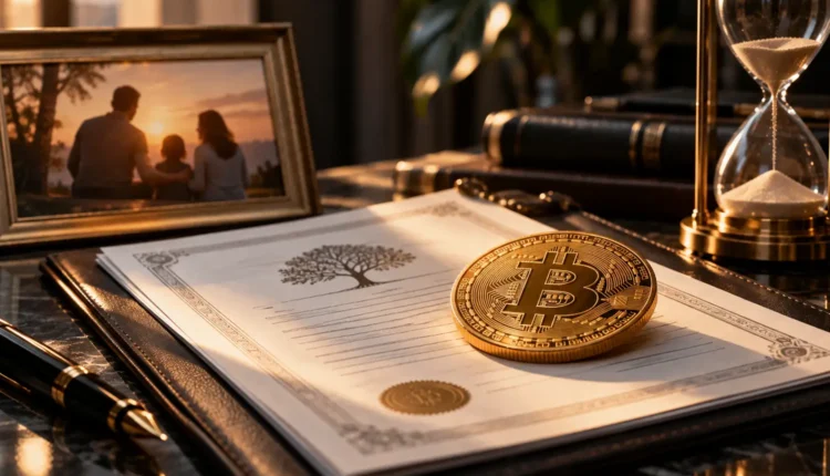 Sam Altman zainwestował w nietypowy biznes. Ubezpieczenia na życie wypłacane w Bitcoinie