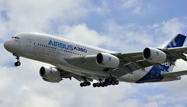 Airbus utrzymuje cele. Musi dostarczyć prawie 300 samolotów w trzy miesiące