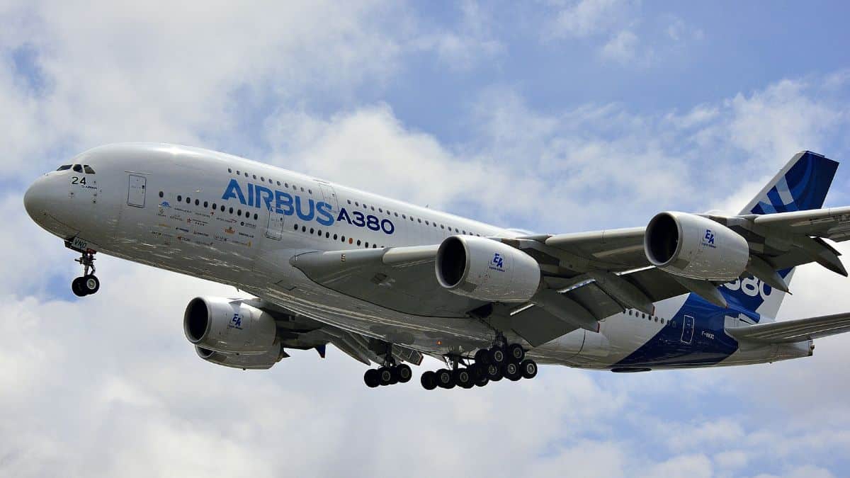 Airbus utrzymuje cele. Musi dostarczyć prawie 300 samolotów w trzy miesiące