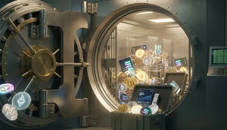 Przelewają miliardy dolarów po cichu. Nowy trend w branży krypto niesie ogromne zagrożenie