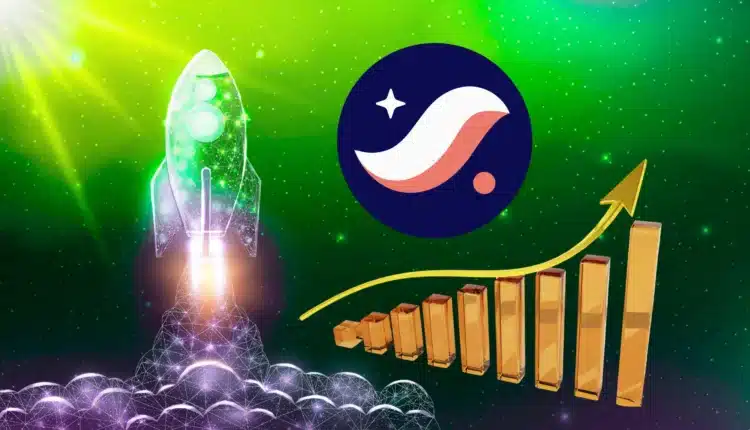 Altcoin z TOP 100 idzie pod prąd i zyskuje ponad 120%. Skąd jego odporność na kryzys?