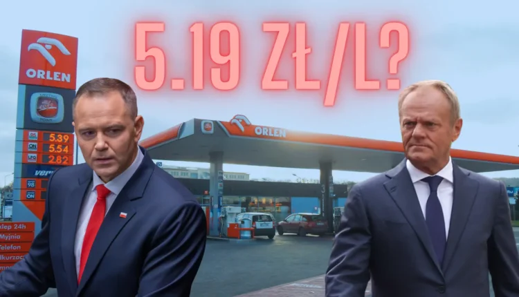 Ceny paliw w dół, ale mogą szybko odbić. Branża alarmuje
