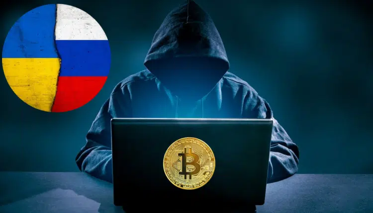 Ukraińcy oszukiwali Rosjan na inwestycje w kryptowaluty. Wykradli kilkadziesiąt milionów dolarów
