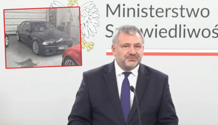Sprawa Zondacrypto. Luksusowe samochody przejęte przez służby