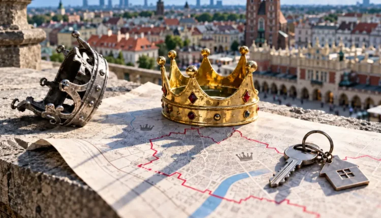 Warszawa już nie jest najdroższa. Polska ma nowego lidera cen mieszkań!