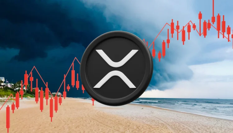 XRP najlepiej znosi kryzys na rynku ETF. Cisza przed burzą?