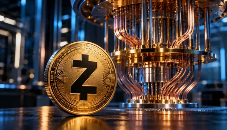 Zcash szykuje ochronę przed komputerami kwantowymi. Chodzi o 70% monet