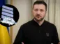 Zełeński ostrzega, że Chiny pomagały rozwijać Rassvet
